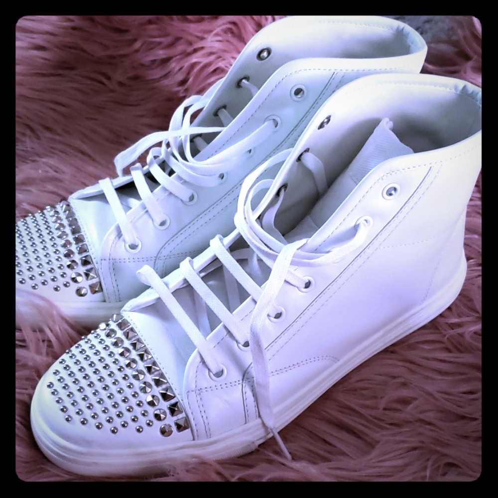 Gucci High top Sneakers